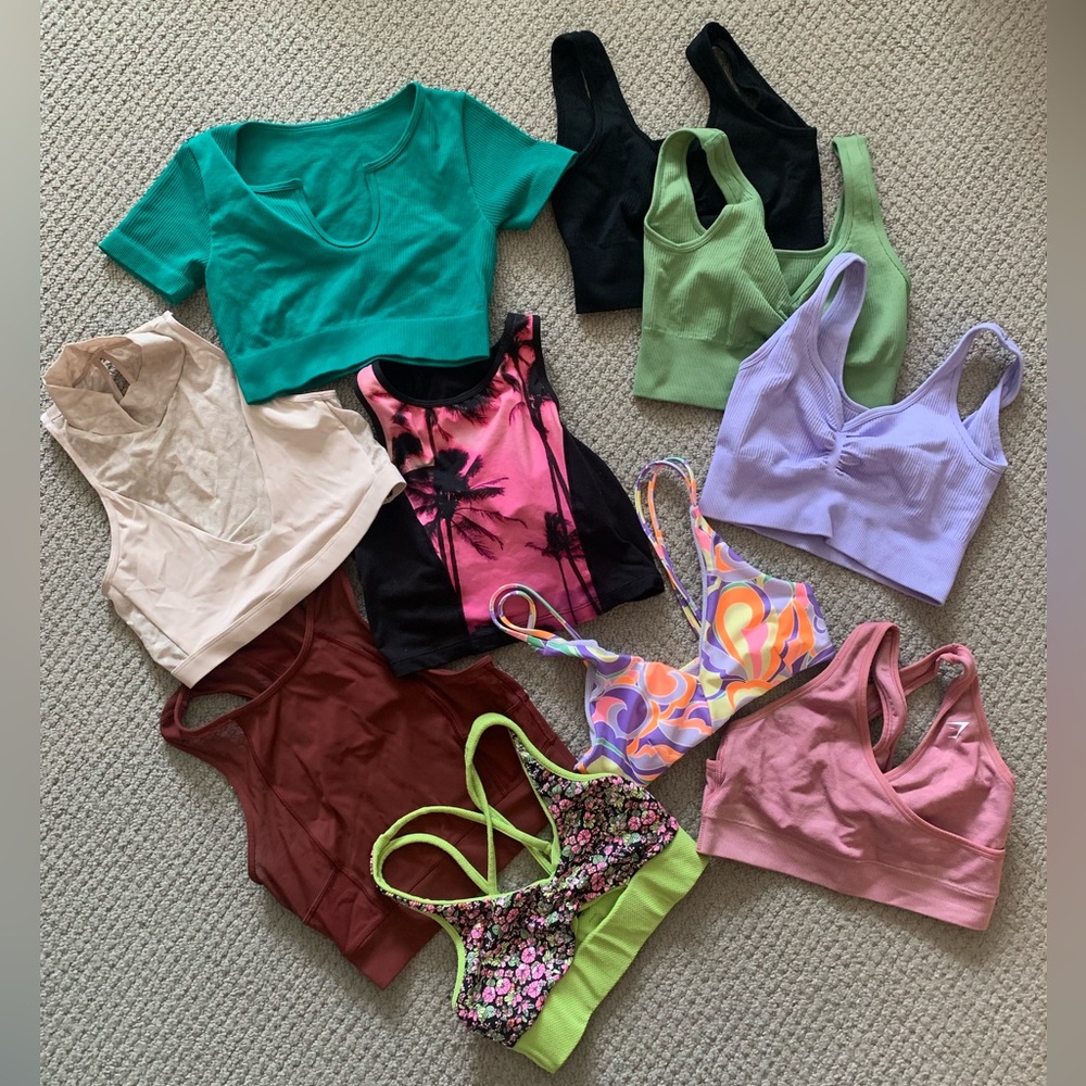 Sports Bra Small Bundle